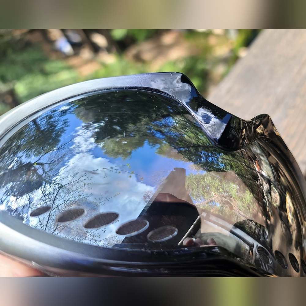 SMITH Optics beautiful gently used gray/black goggles - Picture 7 of 7